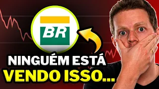 ALERTA: POR QUE VENDI TODAS AS AÇÕES DE PETROBRAS? PETR4
