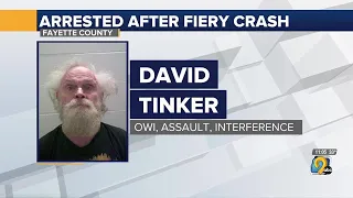 Elgin man charged with assaulting jail staff members Fayette Co deputy