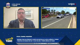 ¿Qué pasó con el médico que le disparó a un joven que le hizo un corte de pastelillo?