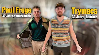 😂🤣 RENTNER TOUR SHOPPING & Bundesliga ERÖFFNUNGSSPIEL mit COCA-COLA in MÜNCHEN