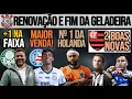 Download Lagu REFORÇO DE GRAÇA NO VERDÃO| TIMÃO GANHA LATERAL| 2 BOAS NOVAS NO FLA| ZÊRO, GALO, BAHIA, SELEÇÃO E+