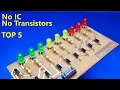 Download Lagu DIY Vu Meter Circuits – My Top 5 Favorite Designs