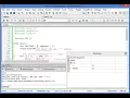 Depuracao de codigo debug com o CodeBlocks