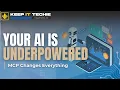 Stop Wasting Your Local AI Build a Real Linux AI System Admin with MCP Ollama