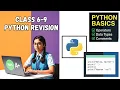 Python Programming for Beginners Part 1 Data Types Operators Syntax Explained LMR
