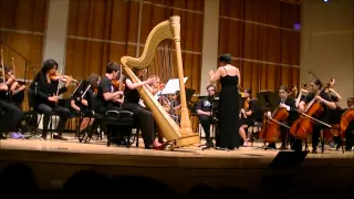 Download An Air to Air, B. P. Wenzelberg, Merkin Concert Hall, Harpist Emily DeLia MP3