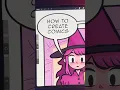 How To Create COMICS In Procreate
