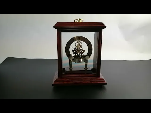 Видео-обзор Часы ' Респект' настольные