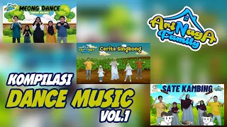 Download Arinaga Family - Kompilasi Dance Music Vol. 1 MP3