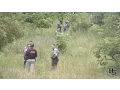 HS NEWS EXTRA-Suspect eludes police prompts manhunt