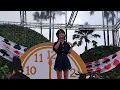 溫妮，夢時代演唱就這樣好嗎？#愛麗絲野餐派對