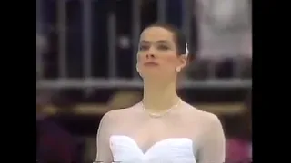 Nancy Kerrigan 1992 Olympic LP Born on the 4th of July