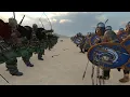 Download Lagu (TEST BATTLE) BATTANIA FIAN CHAMPION VS STURGIA SPEARMAN - Mount \u0026 Blade 2 BANNERLORD