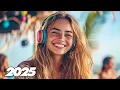 Download Lagu Musica para trabajar activo y alegre mix☀️ La Mejor Musica Deep House ☀️ Deep House Mix 2025