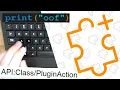 Enhance your Plugins with Plugin Actions Roblox Tutorial