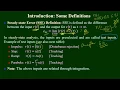 Introduction to Steady State Error part 1