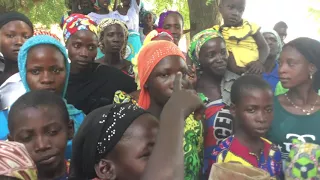 marghi traditional dance