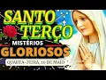 Download Lagu Santo Terço hoje -(Quarta-feira) 10/05/2023🌹MISTÉRIOS GLORIOSOS🌹TERÇO MARIANO | TERÇO NOSSA SENHORA