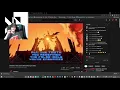 Download Lagu Celldweller - Blind Lead the Blind (Official Lyric Video) - Kael Reaction