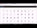 How to Use Node RED in Raspberry Pi 2 - Part 3 Dashboard nodes Customization