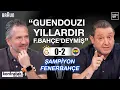 Lagu 🔴 CANLI | Galatasaray - Fenerbahçe Maç Sonu | Nihat Kahveci, Nebil Evren