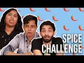 Indians Test Their Spice Tolerance BuzzFeed India