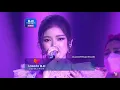 BAHAYA - TIARA ANDINI , ARSY WIDIANTO [ LIVE LAZADA ]