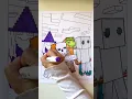 Minecraft Coloring Pages So Spooky