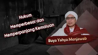 Download Hukum Memperbesar dan Memperpanjang Kemaluan - Buya Yahya Menjawab MP3