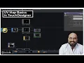 Creating Projection Mapping Content with UVs - Touc esigner Tutorial 019