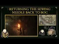 ELDEN RING Returning the sewing needle back to Boc