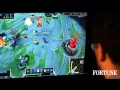 Get paid to play at Riot Games Fortune