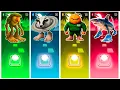 Download Lagu BR BR PATAPIM  🆚 LA VACA SATURNO 🆚 UDIN DIN DUN 🆚 TRALALERO TRALALA