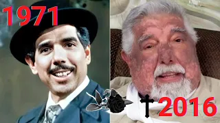 PERSONAGENS DO CHAVES QUE JÁ MORRERAM - O ANO E IDADE QUANDO MORRERAM