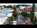 Taste of Bloomington 2026 - Aerial View