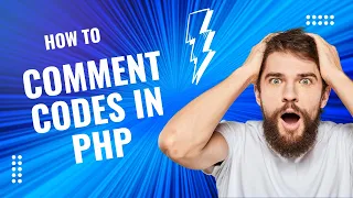 Comments in PHP How to hide a code in PHP CORE PHP