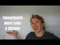 TensorBoard and learning from Einstein 100 Days of Code 3