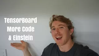 TensorBoard and learning from Einstein 100 Days of Code 3