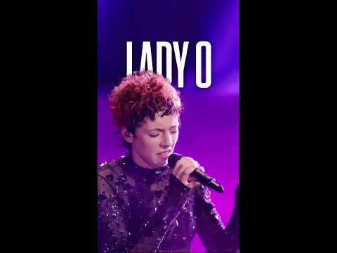 Lors de la finale, Lady O nous a livré l'une de ses compositions : "Little Me" 💿