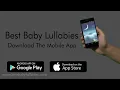 8 HOURS DARK SCREEN Lullaby for Babies Go To Sleep Baby - Baby Music With No Visuals