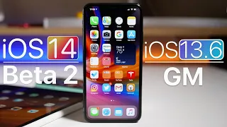 IOS 14 Beta 2 And IOS 13 6 GM Follow Up Review 