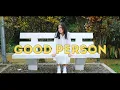 [COVER] HAECHAN (NCT 해찬) - Good Person (2022) By. NADAFID
