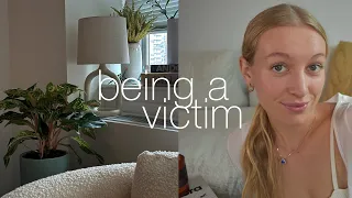 Why Is Life Happening To You Gain Control And Get Out Of Victim Mentality 