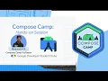 Compose Camp Jetpack Compose Hands-on Session