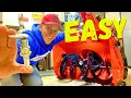 HOW TO GAP A SNOWBLOWER SPARK PLUG FOR BEGINNERS