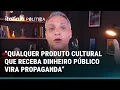 Lagu GAYER CRITICA DISCURSO DE WAGNER MOURA E QUESTIONA FINANCIAMENTO PÚBLICO NO CINEMA NACIONAL