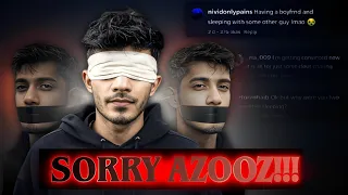sorry azoozkie 