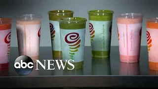 What s really in your Jamba Juice