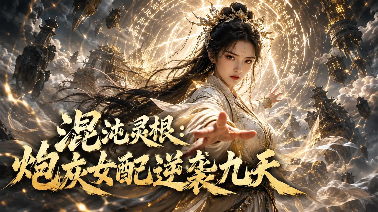 震撼首播炮灰女配活兩世都是被奪靈根被搶機緣的命!重活一世她覺醒混沌靈根,從廢柴變修仙界忌憚的天才,碾壓僞善師姐負心漢,逆