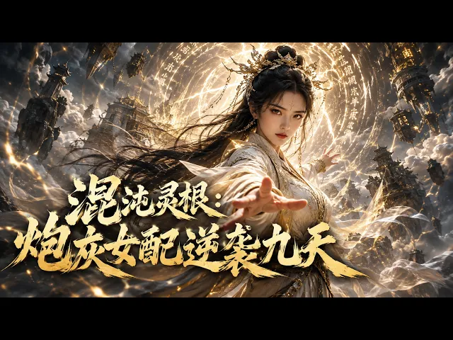 震撼首播炮灰女配活兩世都是被奪靈根被搶機緣的命!重活一世她覺醒混沌靈根,從廢柴變修仙界忌憚的天才,碾壓僞善師姐負心漢,逆